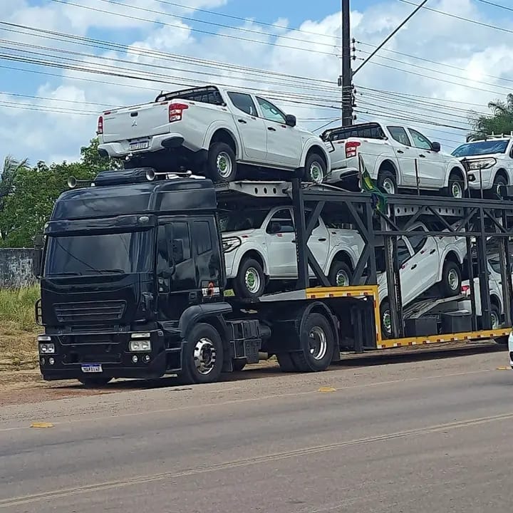 Caminhão 7